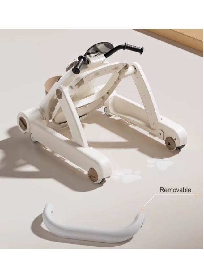 ماس مشاية أطفال متعددة الوظائف بتصميم دب – آمنة وقابلة للتعديل – متعددة الالوان - Image 5